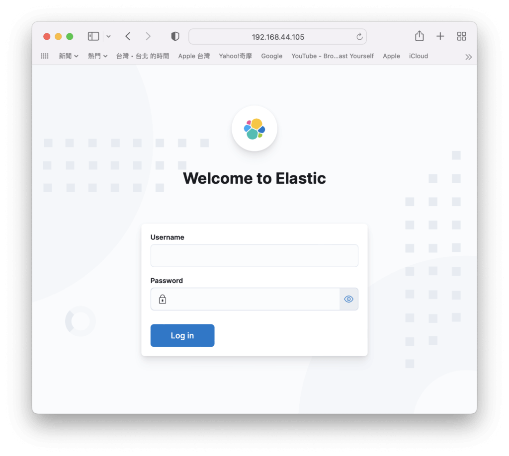 kibana